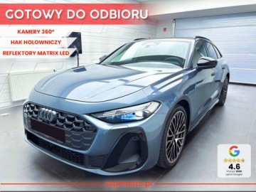 Audi A5 B10 Avant 2.0 TFSI 204KM 2026 AUDI A5 TFSI quattro S line Avant Combi 2.0 (204KM) 2026