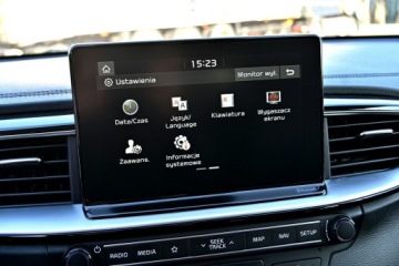 Kia Ceed III Kombi 1.6 CRDi 115KM 2018 Kia Cee'd 1,6 CRDi Ledy Skóra Navi Kamera, zdjęcie 25