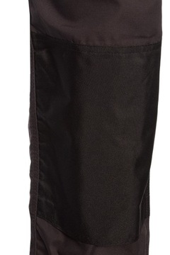 STRONG Рабочие брюки CLASSIC ORANGE REINFORCED полукомбинезон OXFORD600