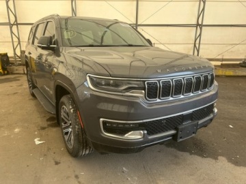 Jeep Wagoneer II 2023 Jeep Wagoneer Jeep Wagoneer 2023 5.7 V8 HEMI eTorque 4x4 Panorama Skor, zdjęcie 2