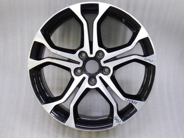 DISK RENAULT CLIO RS MEGANE 7,5X18 ET55 5X114,3