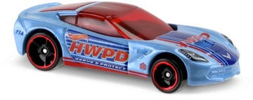 HOT WHEELS AUTKO RESORAK '14 CORVETTE STINGRAY BH