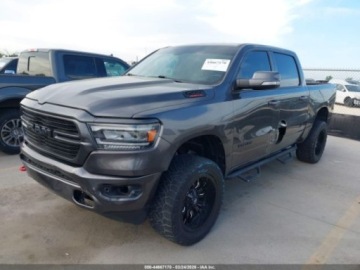  RAM 1500 Lone Star 57 Box 2020 5.7 Benzyna 395KM, zdjęcie 1