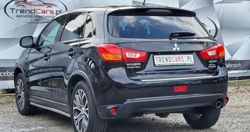 Mitsubishi ASX I SUV Facelifting 2016 1.6 117KM 2017 Mitsubishi ASX 1.6 117 KM KAMERA bezwypadkowy serwisowanyy Gwarancja 1.6, zdjęcie 27