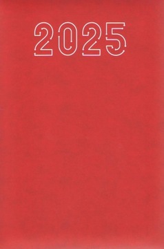 Terminarz 2025 A5 Edycja