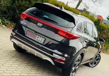 Kia Sportage IV 2020 Kia Sportage GT-Line 2,0 CRDi 4x4 FullLed Kamera Virtual Navi Serwis Gwara, zdjęcie 2