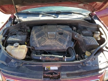 Jeep Grand Cherokee IV 2015 Jeep Grand Cherokee Overland 2015 3.0l 3.0 Diesel 240KM, zdjęcie 6