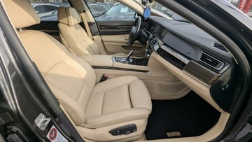 BMW Seria 7 F01 Sedan L Facelifting 730Ld 258KM 2015 BMW 730 258PS OPŁACONY Bezwypadkowy Automat, zdjęcie 16