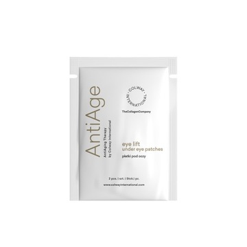 Eye lift - płatki pod oczy by Colway International
