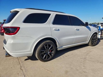 Dodge Durango III 2018 Dodge Durango SRT 2018 6.4L 6.4 Benzyna 475KM, zdjęcie 3