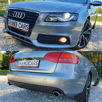 Audi A4 B8 Allroad quattro 3.0 TDI 240KM 2011 Audi A4 Avant 3.0 TDI 240KM Quattro # Stronic #, zdjęcie 38