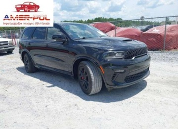 Dodge Durango III 2021 Dodge Durango SRT 392 2021 6.4l 6.4 Benzyna 475KM