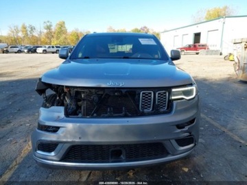 Jeep Grand Cherokee IV 2021 Jeep Grand Cherokee Summit 2021 3.6l 3.6 Benzyna 295KM, zdjęcie 7