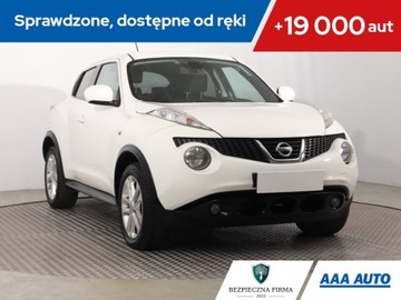 Nissan Juke I SUV 1.5 dCi 110KM 2011 Nissan Juke 1.5 dCi, Navi, Klima, Klimatronic