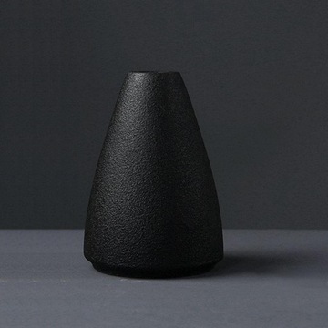 2x керамическая ваза в стиле минимализма, реквизит для фотографий