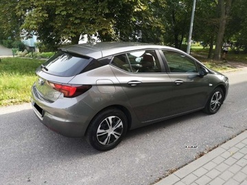 Opel Astra K Hatchback 5d 1.4 Turbo 150KM 2019 Opel Astra Opel Astra 1,4 Turbo Salon Pl Enjoy Zamiana 1.4 Benzyna 150KM, zdjęcie 2