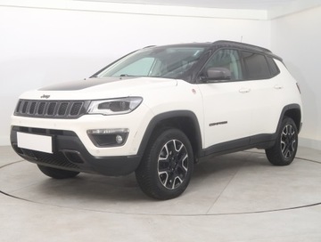 Jeep Compass II SUV 2.0 MJD 170KM 2019 Jeep Compass 2.0 MultiJet, Salon Polska, 167 KM, zdjęcie 1