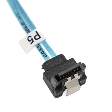 Прямой кабель Mini SAS 6 SATA на 6 SATA