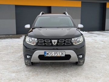Dacia Duster II SUV 1.0 TCe LPG 100KM 2021 Dacia Duster Ledy Navi Klima Fabryczne LPG Serwis Gwarancja BenzynaLPG, zdjęcie 8