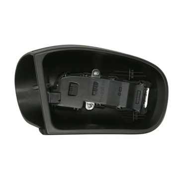 POUZDRO ZRCÁTKO PRAVÁ C W203 CL203 S203 00-08