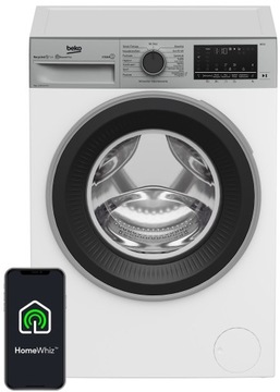 Pralka wolnostojąca Beko B3WFU57415WSPB