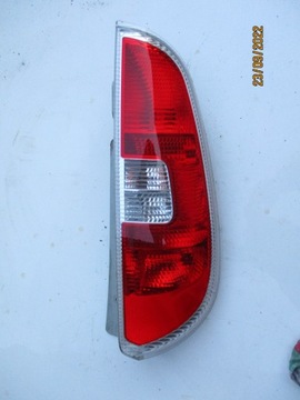 ROOMSTER PRAKTIK 2012 R- SVĚTLO ZADNÍ PRAVÁ
