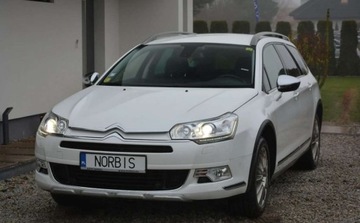 Citroen C5 III Tourer 2.0 HDi FAP 163KM 2015 Citroen C5 Citroen C5 ver-2-0-ecoblue-st--line-x 2.0 Diesel 163KM, zdjęcie 2