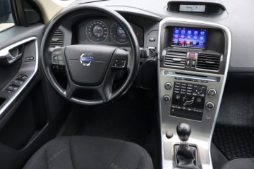 Volvo XC60 I SUV 2.4D 175KM 2009 Volvo XC60 2.4 D, Salon Polska, Serwis ASO, zdjęcie 6