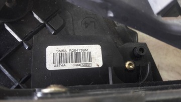 FOCUS C-MAX 1 ZÁMEK DVEŘE LEVÝ ZADNÍ