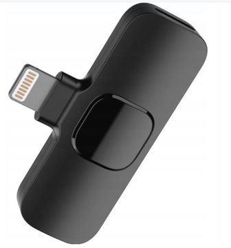 БЕСПРОВОДНОЙ МИКРОФОН IOS IPHONE