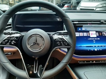 Mercedes Klasa E W214 2025 E Klasa 300 de 4-Matic Exclusive 2.0 (326KM) 2025, zdjęcie 7