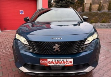 Peugeot 3008 II Plug-In Hybrid Facelifting 1.6 HYBRID 225KM 2021 Peugeot 3008 GT 1.6Hybrid 225ps FOCAL Masaze SkoraNappa Kamery360 Bezwypad, zdjęcie 12