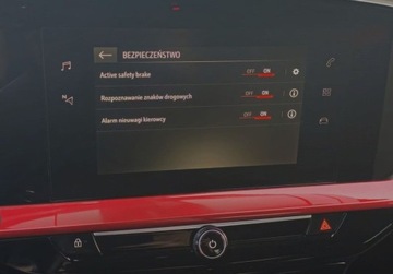 Opel Mokka II SUV 1.2 Turbo 130KM 2023 Opel Mokka 1.2 PB 130KM GS AT FV23 Salon PL Serwis ASO Gwarancja 1.2 130KM, zdjęcie 19