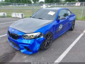 BMW Seria 2 F22-F23-F45-F46 2019 BMW M2 Competition, 2019r., 3.0L 3.0 Benzyna 405KM, zdjęcie 1