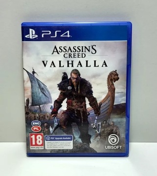 ASSASSINS CREED VALHALLA