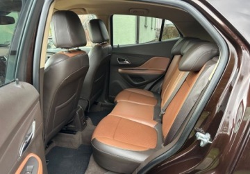 Opel Mokka I SUV 1.4 Turbo ECOTEC 140KM 2014 Opel Mokka 4X4 Bi-Xenon Skora Klimatronic Serwis Dla wymagajacych 1.4, zdjęcie 20