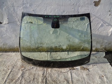 SZYBA CZOŁOWA NA SENSOR RENAULT MEGANE 3 III 5D 08-16