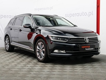 Volkswagen Passat B8 Variant 1.8 TSI BlueMotion Technology 180KM 2015 VOLKSWAGEN Passat 1.8 TSI Combi 180KM 2015, zdjęcie 2