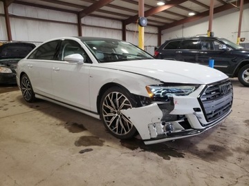 Audi A8 D5 2021 Audi A8 L 2021 3.0l 3.0 Benzyna 335KM, zdjęcie 4