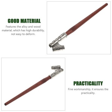 2 шт., косые держатели для каллиграфии, ручки для канцелярских принадлежностей, ручки для студентов