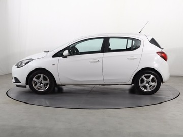 Opel Corsa E Hatchback 3d 1.4 Twinport 90KM 2015 Opel Corsa 1.4, Salon Polska, GAZ, Klima,ALU, zdjęcie 2