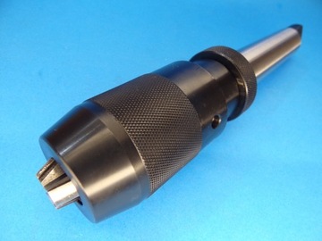 ПАТРОН ДЛЯ сверл САМОЗЖИМНЫЙ, 5-20, КОНУС, 4 ХВОСТОВИКА, МК4