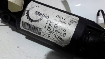 A2118203542 MECHANIZMUS ROLETA ZADNÍ MERCEDES W211