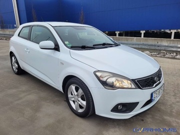 Kia Proceed 2012 Kia ProCeed 1.6i Nawigacja Klimatronik Bezwypadkowa 1.6 Benzyna 125KM, zdjęcie 6