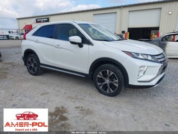 Mitsubishi Eclipse Cross 2018 Mitsubishi Eclipse Cross 2018 MITSUBISHI ECLIPSE CROSS SEL 1.5 Benzyna