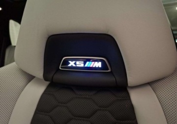 BMW X5 G05 M SUV Facelifting 4.4 M 625KM 2025 BMW X5 M 625 KM Competition Hak Panorama Gwarancja przedluzona, zdjęcie 23