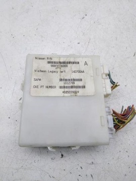 98800EB300 JINÉ MODUL 2.5 DCI 4WD 128 2007 NISSAN PATHFINDER III (R51)
