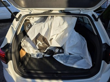 Volkswagen Passat B8 Variant Facelifting 2.0 TDI SCR 150KM 2021 Volkswagen Passat 2.0 TDI 150 KM, Klimatyzacja,, zdjęcie 34