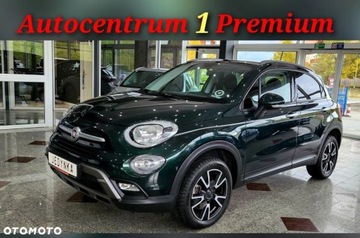 Fiat 500X 2015 Fiat 500X Fiat 500X 2.0 Diesel 150KM