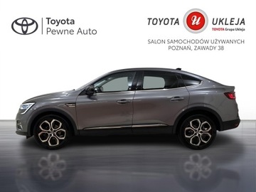 Renault Arkana SUV 1.3 TCe 140KM 2022 Renault Arkana 1.3 TCe mHEV Intens EDC Renault Ark, zdjęcie 4